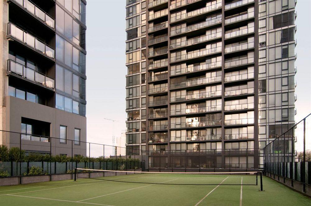 Inner Melbourne Serviced Apartments Exterior photo