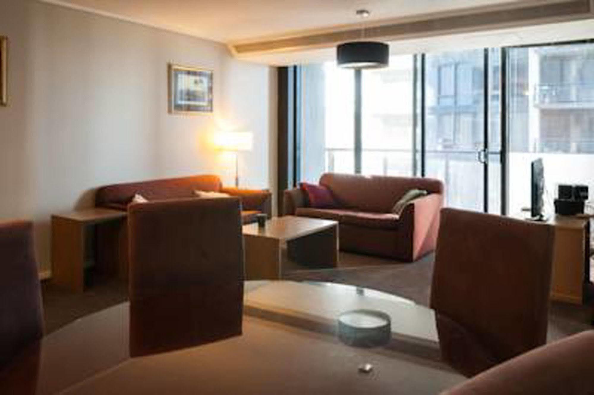 Inner Melbourne Serviced Apartments Exterior photo