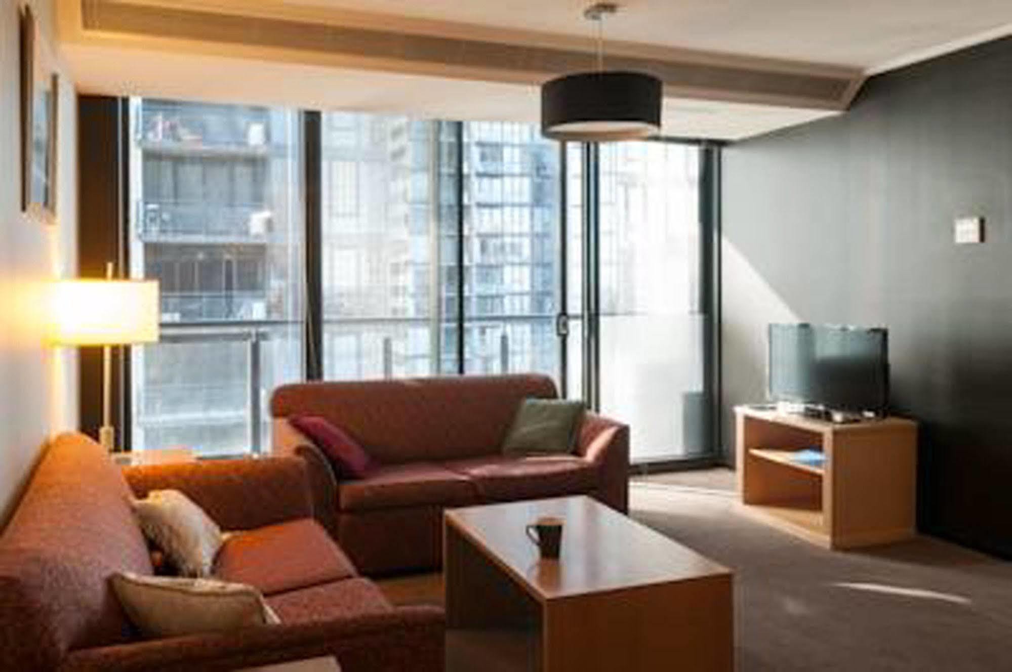 Inner Melbourne Serviced Apartments Exterior photo