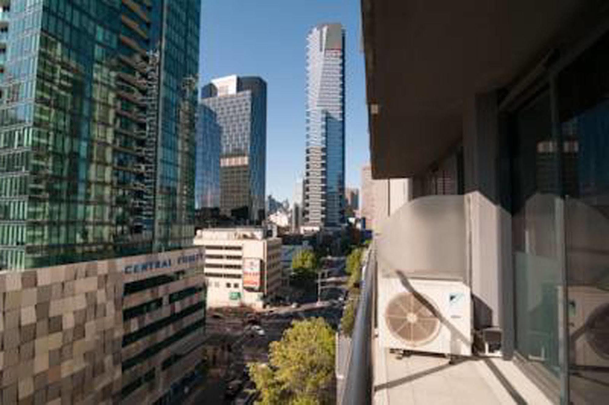 Inner Melbourne Serviced Apartments Exterior photo